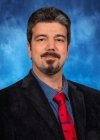 Dr. Hilal Arnouk Faculty Profile Photo.
