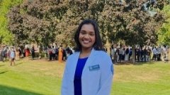 Naomi Rajesh.