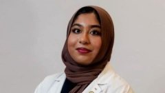 Sana Ahmed.