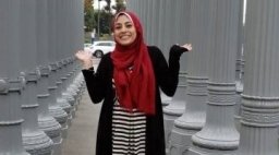 Shereen Salama.