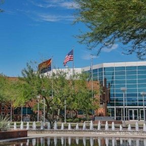 Midwestern University Arizona campus.