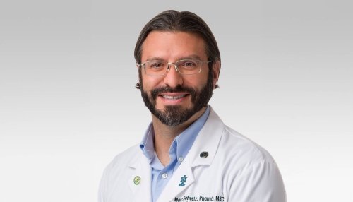 Marc H. Scheetz，医学博士