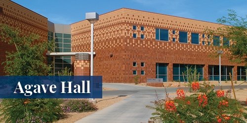 Agave Hall.